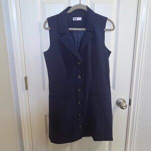 New Juniors' SO Classic Mini Dress – Size Medium